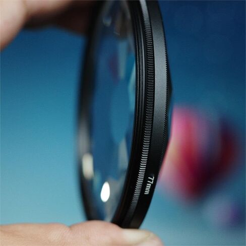 Prism Filter Kaleidoscope Special Effects Photography Accessories Digital SLR Lens for 58/67/72/77/82mm(67mm) in Saudi Arabia
