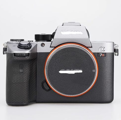Camera Decal Skin for Sony A7M3 3M Material Sticker Waterproof Camera ProtectorShadow Camouflage Black in Saudi Arabia