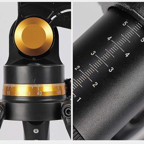 80mm Astronomy Refractor Telescope, Children's Astronomical Monoscope BeginnersMonocularSpotting Scope Home Decor Xmas Gift White, in Saudi Arabia