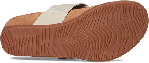 SoftWalk Women's Belize Flat Sandal in Kuwait