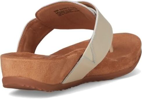 SoftWalk Women's Belize Flat Sandal in Kuwait