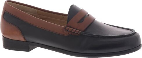 ARRAY Women's Harper Leather Slip-On Leather Loafer in Saudi Arabia