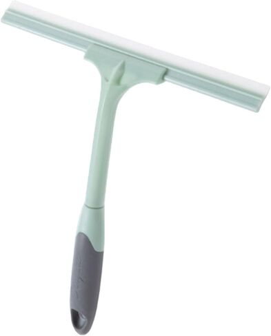 Multifunctional Plastic Squeegees Hanging Storage Squeegees Easy to Clean Squeegees Multifunctional Squeegees Squeegees for Glass Doors Lightweight(Green) in Saudi Arabia