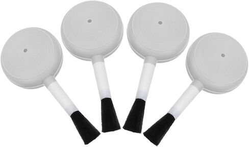 Healifty 4pcs Camera Lens Cleaning Kit Handheld Air Blower Scratch- Duster for Camera Phone Grose Enhance Photo in Kuwait