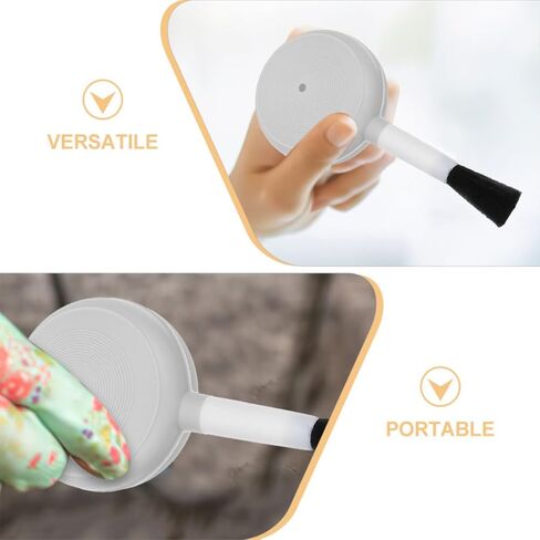 Healifty 4pcs Camera Lens Cleaning Kit Handheld Air Blower Scratch- Duster for Camera Phone Grose Enhance Photo in Kuwait
