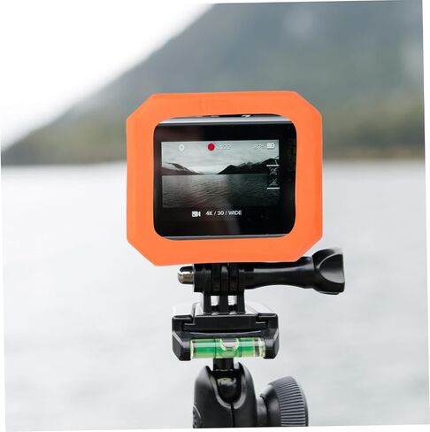 الكاميرا العائمة حماية حامية الغوص المحمولة الإسكان العائم تغطية قذيفة غطاء رأس ثلاثي القوائم in Kuwait
