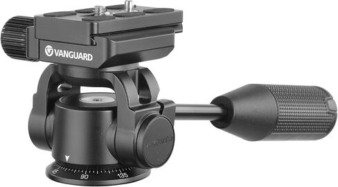 Vanguard Veo Ph-26 Pan Head لاكتشاف نطاق ترايبود السفر in Kuwait