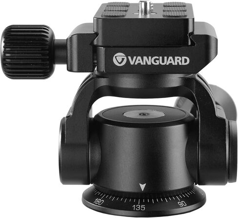 Vanguard Veo Ph-26 Pan Head لاكتشاف نطاق ترايبود السفر in Kuwait