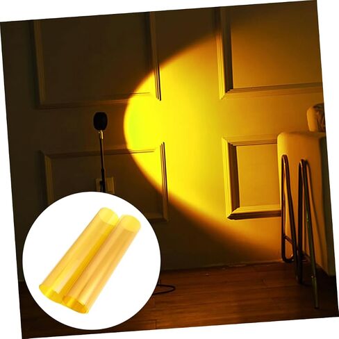 Photography Film Lights Film for Lights Sunset Atmosphere Pet Filters Correction Filters in Kuwait