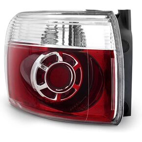 ACANII - For 2007-2012 GMC Acadia Tail LIghts Brake Lamps Replacement Outer Pair Left+Right
