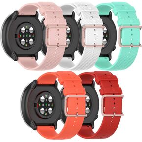 Band for Polar Ignite, Soft Silicone Replacement Band for Polar Unite/Ignite Fitness Watch (No Tracker, Replacement Bands Only)