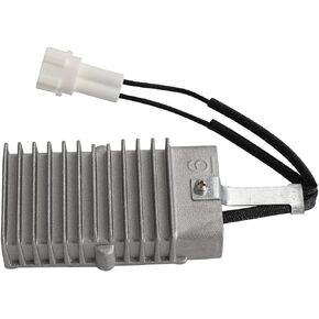 Artudatech Motorcycle Resistor Assy Fits for Yamaha YFZ450 YFZ450R 2006-2009/2012-2013, YFZ450 YFZ450R Special Edition 2006-2008 5TG-85370-00