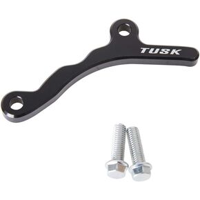 Tusk Billet Aluminum Case Saver Black for Honda CRF450R 2017-2020