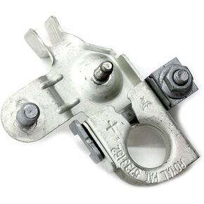 Positive Battery Terminal Cable Clamp Connectors Bolt Fits For 2011-2015 Ford Edge MKX # BT4Z-14450-AA