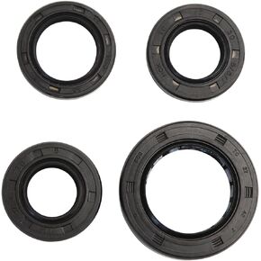GY6 50CC Engine Oil Seal Kit for Chinese GY6 49cc 50cc 139QMA 139QMB Scooter Mopeds ATV