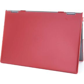 mCover Case Compatible for 2021-2022 14" Dell Inspiron 14 5406 Series 2-in-1 Convertible Laptop Computer ONLY (NOT Fitting Other Dell Models) - Pink