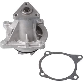 AW5032 Professional Water Pump Kit With Gasket Fit For (Engine 2.0L/2.2L L4) Bu-ick Century Skyhawk/Chevy Beretta Cavalier S10 /GMC Sonoma/Isuzu Hombre/Olds Firenza/Pontiac Sunfire