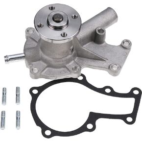 JEENDA Water Pump 19883-73030 15881-73030 15881-73033 for Kubota D722 D662 D902 RTV900 RTV900 RTV900G RTV900R RTV900T ZD21 ZD21F ZD221 ZD321 ZD323