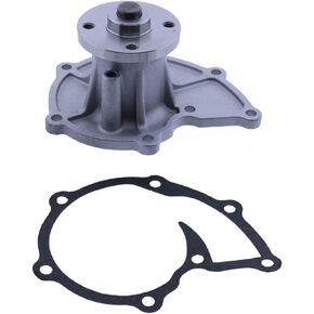 16110-78156-71 Water Pump Insert Only Compatible with Toyota Forklift 7FG 8FG 4Y 7 Series Engine 161107815671