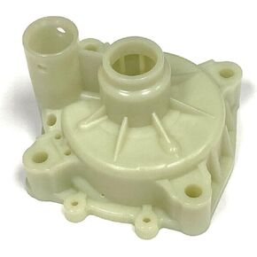 Water Pump Housing 61A-44311-01-00 Replacement for Yamaha Outboard V4 V6 75 90 115 130 150 175 200 225 250 300 HP Boat Motor Engine Parts Sierra 18-3173-1 61A-44311-00-00