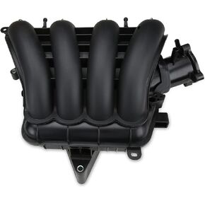 MITZONE Intake Manifold With gaskte Compatible With 2014-2020 Mazda3 Mazda CX-5 Mazda 6 2.5L Without turbo Replace # PY01-13-100A