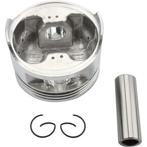 GOOFIT 63.5mm Piston for CG200 Lifan Zongshen Loncin 200cc Engine