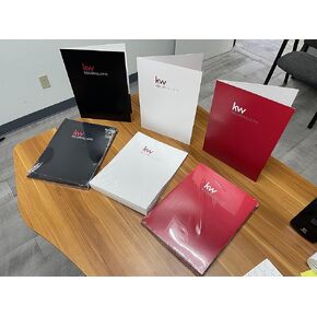 Keller Williams Folders "Variety, Solid" 30 Pack