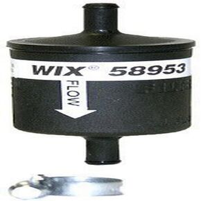 WIX Filters - 58953 Automatic Transmission Filter, Pack of 1