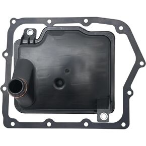 62TE Automatic Transmission Filter with Gasket 68018555AA Replacement for Chrysler 200 2011-2014 Replacement for Dodge Avenger 2008-2014 Replacement for Ram C/V 2012-2015 Replace# FT1240