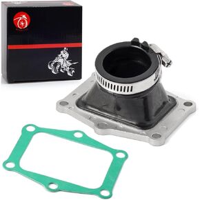 Intake Manifold Carb Boot and GASKET For HONDA 1983 1984 ATC250R ATC 250R 16210-964-000