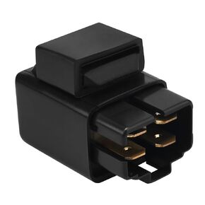 Starter Solenoid Relay for Suzuki LT80 Quadsport 1987-2006 / LT-Z50 LT-Z50Z Quadsport 2006-2010 Replacement 31800-40B01 31800-40B00