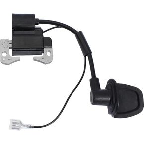 Ignition Coil for 2-stroke 33cc 43cc 47cc 49cc 50cc Mini Moto Dirt Pocket Bike Chopper Scooter Kids Quad ATV Minimoto