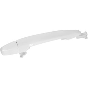 Sliding Door Handle Rear Left and Right Side Fits for 2004-2010 Toyota Sienna 69213-08020 69227-08040 (Gold)
