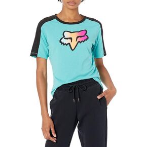 Fox Racing Women's Ranger Dri Release Short Sleeve Mountain Biking Jersey