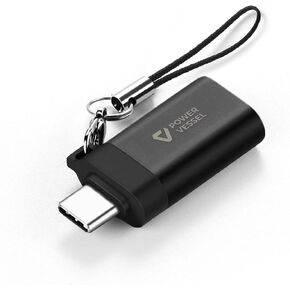 USB C to USB 3.0 Adapter with Keychain, USB C Male to USB Female OTG Type C Adapter Compatible with MacBook Pro 2021 MacBook Air 2020 Thunderbolt 4 Samsung 9 iMac 2021 Ipad Mini 6 Ipad Pro