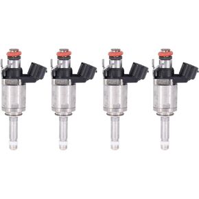 NewYall Pack of 4 2.4L Fuel Injector