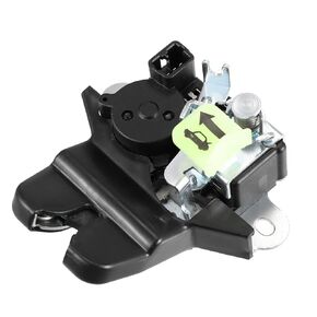 X AUTOHAUX Trunk Latch Lock Actuator 81230-C1500 for Hyundai Sonata 2018-2019 Sedan Tailgate Door Latch Lock Actuator Motor Rear Trunk Lid Lock Latch Actuator