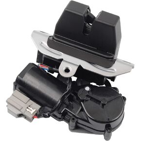 Dasbecan Liftgate Lock Actuator Motor Rear Trunk Latch Fit for Ford Edge Escape Expedition Explorer Police Interceptor Utility Lincoln MKX Navigator Nautilus Corsair 2015-2021 Tailgate Latch Assembly
