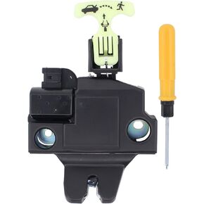MOTOKU Trunk Lock Latch Actuator for Toyota Camry 2012-2017 Avalon 2013-2018 Corolla 2020-2021
