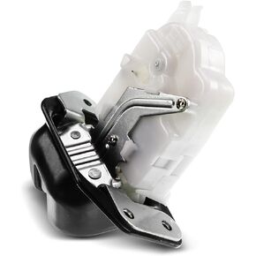 A-Premium Rear Tailgate Trunk Lock Actuator Compatible with Nissan Murano 2005-2007 Sport Utility, Versa 2007 Hatchback, Liftgate Actuator, Replace# 90502EN000, 90502ZN90A