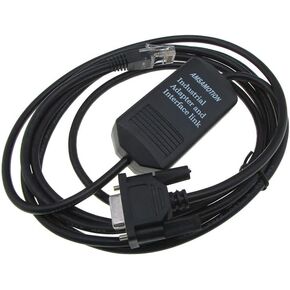 كابل برجمة RS232 1747-PIC DH-485 لـ AB SLC5/03 5/04 5/05 in Kuwait