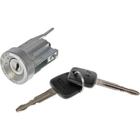 Dorman 924-731 Ignition Lock Cylinder Compatible with Select Chevrolet/Toyota Models