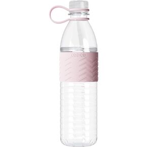 Copco 2510-2298 Pink Large Hydra Chevron Bottle, 20 Ounce