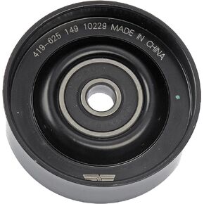 Dorman 419-625 Accessory Drive Belt Idler Pulley Compatible with Select Nissan Models