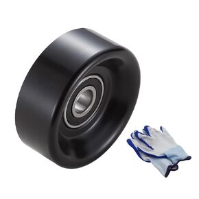 38033 Belt Tensioner/Idler Pulley for 92-08 D-odge Viper/B Series Van/D & W Series Pickup/Dakota/Durango Jeep Grand Cherokee Chevrole-t/GMC C5500/C6500/C7500/C8500 OE#89546 419-672 53009508 in Kuwait