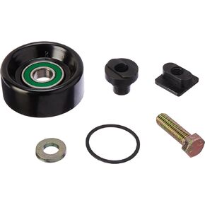 KRC 40406000 Pulley Idler/Tensioner (with Stud and Bolt)