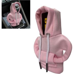 غطاء ناقل حركة تروس السيارة، مقبض ناقل حركة السيارة بقلنسوة عصري، غطاء رأس صغير لمحول السيارة، أدوات لطيفة داخلية للسيارات، ملحقات وديكورات السيارة العالمية in Kuwait