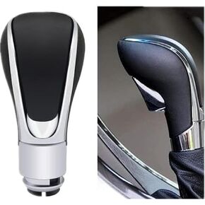 Gear Shift Knob Automatic Transmission Compatible with Buick Verano Compatible with GM Opel Insignia/Vauxhall/Buick Regal 2009 2010 2011 2012 2013 2014 2015 2016 2017