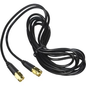weBoost 6' RG174 Coax Cable (SMA Male to SMA Male) - Retail Packaging