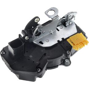 YHTAUTO | Front Passenger Side Door Lock Latch Actuator | Replacement for 2007-2009 Chevrolet Silverado GMC Sierra Yukon Cadillac Escalade | Replace 15880049